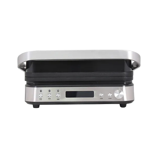 Електрогриль PRIME Technics PGH 208 KX - зображення 3