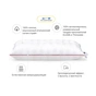 Подушка MirSon ортопедична DeLuxe 50x70 см (2200000008695) - зменшене зображення 5