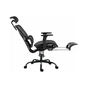 Офисное кресло GT Racer B-5865 Black - уменьшенное изображение 7