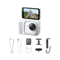 Екшн-камера Insta360 GO Ultra Creator Bundle Arctic White (6977644765234) - зменшене зображення 11