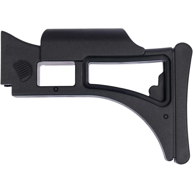 Іграшкова зброя ZIPP Toys Автомат світло-звуковий HK MP5 Чорний (804B-1) - зображення 9