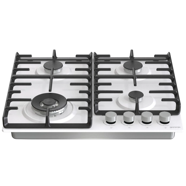 Варочна поверхня Gorenje GW642AXW - picture 2