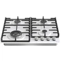 Варочна поверхня Gorenje GW642AXW - зменшене зображення 2