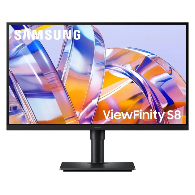 Монитор Samsung ViewFinity S8 (LS27H804UAIXUA) - изображение 1