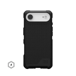 Чохол до мобільного телефона UAG iPhone 17 Air Metropolis LT Magsafe Kevlar Black (114520113940) зображення 1