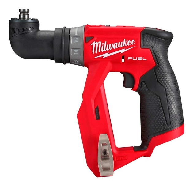 Шуруповерт Milwaukee M12 FDDXKIT-202X, 34 Нм, 2x2Аг, 4 насадки, кейс (4933464979) - зображення 9