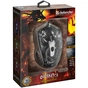 Мишка Defender Overmatch GM-069 USB Black (52069) - зменшене зображення 4