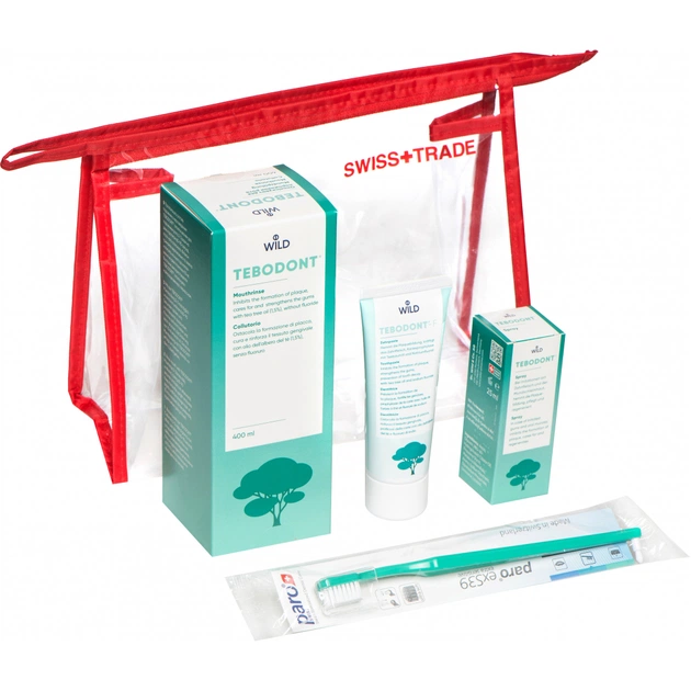 Набір косметики Swiss Care Paro exS39 хірургічний (2100000028368) - picture 1