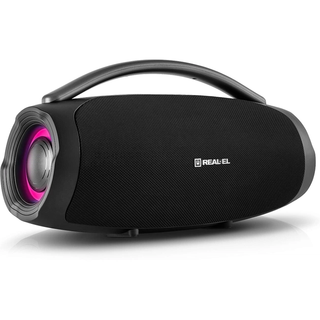 Акустична система REAL-EL X-755 Black (EL121600031) - picture 1