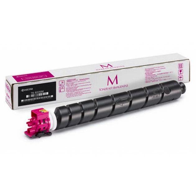 Тонер-картридж Kyocera TK-8335M magenta (1T02RLBNL0/1T02RLBNL1) - зображення 1