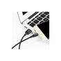 Дата кабель USB 2.0 AM to Micro 5P 2.0m 2A nylon X14 black HOCO (6957531062905) - уменьшенное изображение 2