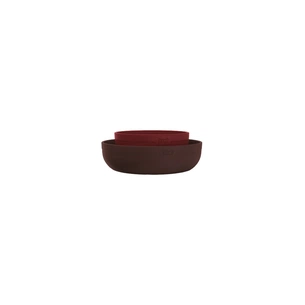 Тарілка дитяча Lovi Pistachio Tamarillo Бордові 2 шт (21/531_red) picture 1