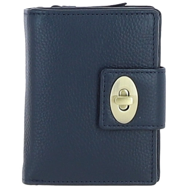 Гаманець Ashwood Y60 Navy - зображення 1