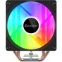 Кулер до процесора Zezzio ZH-C400 ARGB - зменшене зображення 2