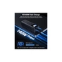 Батарея універсальна Choetech 27000mAh, PD/140W in/out, 2*USB-C/PD5.0, QC3.0/22W, TFT Display (B670-CCGY) - зменшене зображення 6