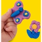 Пластилин Hasbro Play-Doh з ефектами, 4 баночки (G1727) - уменьшенное изображение 5