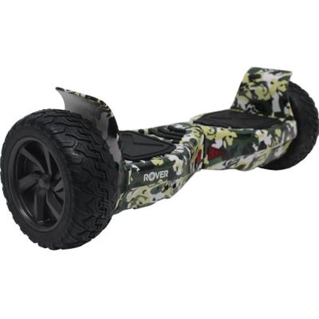Гіроборд Rover L2 8.5" Сamouflage Green - picture 1
