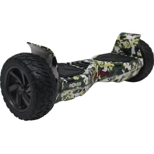 Гіроборд Rover L2 8.5" Сamouflage Green зображення 1