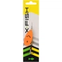 Блесна X-Fish Stark 14g 5 Nikel UV orange (1917.07.36) - уменьшенное изображение 2