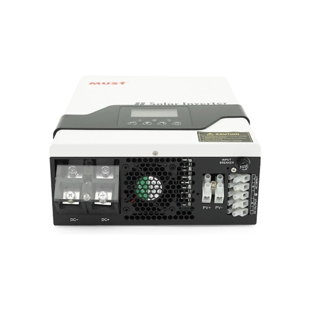 Сонячний інвертор Must PV18-1012VMPK, 1000W, 12V (PV18-1012VMPK) - изображение 3