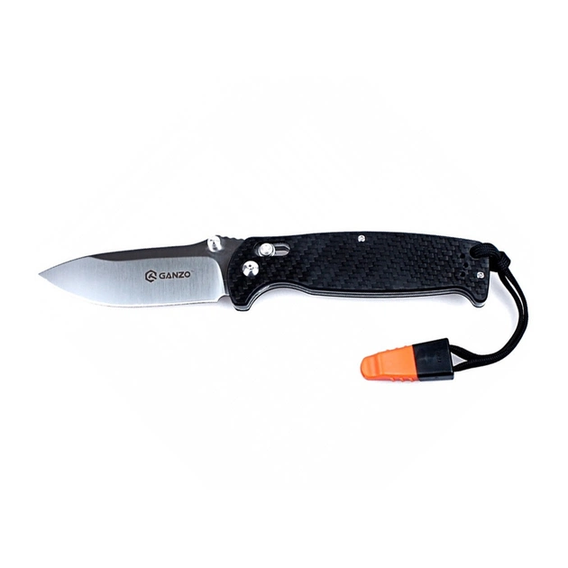 Ніж Ganzo G7411-CF-WS - изображение 1