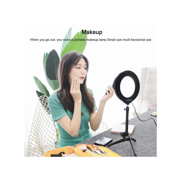 Набір блогера Puluz Table tripod 21.8 см (PU408) - picture 4