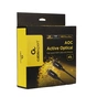 Кабель Cablexpert HDMI - HDMI V 2.1 (M/M), 45 м, Black (CCBP-HDMI8K-AOC-45M-EU) - уменьшенное изображение 2