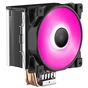 Кулер до процесора PcCooler GI-D56V HALO RGB - зменшене зображення 7