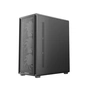 Корпус DeepCool CC550 4F Black (R-CC550BKANA4-G) - уменьшенное изображение 8