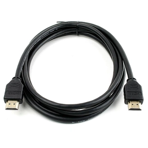 Кабель мультимедійний HDMI to HDMI 4.5m Patron (CAB-PN-HDMI-1.4-45) зображення 1