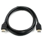 Кабель мультимедійний HDMI to HDMI 4.5m Patron (CAB-PN-HDMI-1.4-45) - зменшене зображення 1