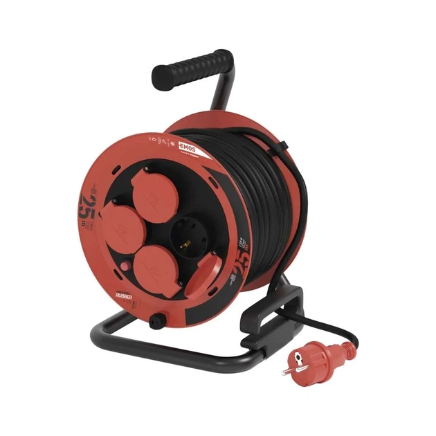 Мережевий подовжувач EMOS P082251 - picture 1