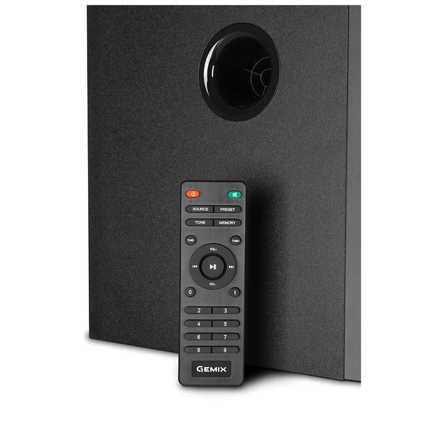 Акустична система Gemix SB-140BT Black - picture 6