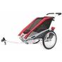 Коляска Thule Chariot Cougar 1 (TH10100934) - зменшене зображення 2
