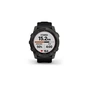 Смарт-годинник Garmin fenix 7X Sapph Sol Carbon Gray DLC Ti w/ Black, GPS (010-02541-11) - зменшене зображення 6