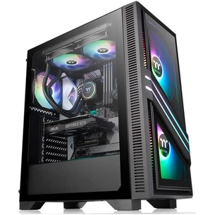 Корпус ThermalTake Versa T35 TG RGB (CA-1R7-00M1WN-00) зображення 1