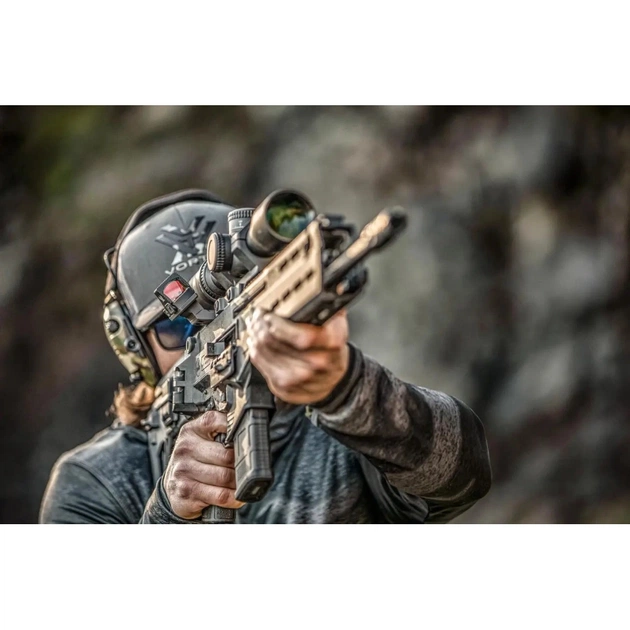 Коліматорний приціл Vortex Defender-ST 3 MOA Red Dot (DFST-MRD3) (930745) - picture 8