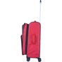 Валіза Bagland Валенсія середня 63 л. червоний (003796624) (835918492) - зменшене зображення 3