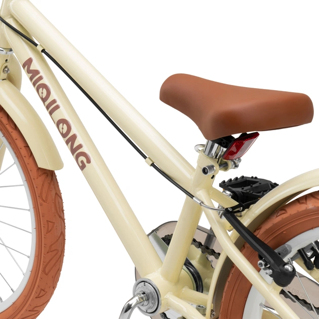 Дитячий велосипед Miqilong RM 20" бежевий (RBB-RM20-BEIGE) - picture 12