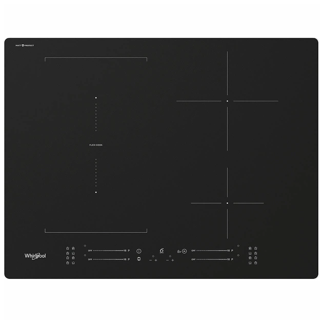 Варочна поверхня Whirlpool WL S7965 NE BM - зображення 1