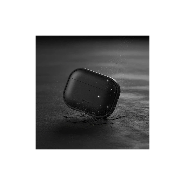 Чохол для навушників Uniq Lyden Vex для AirPods Pro 3 gen Black (8886463696910) - picture 10