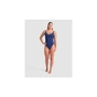 Купальник Arena Swimsuit Victoria U Back Solid 008868-700 темно-синій 42 (3468337533528) - зменшене зображення 3
