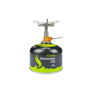 Пальник Tramp UTRG-048 + Картридж 230гр (UTRG-048+UTRG-003) зображення 1