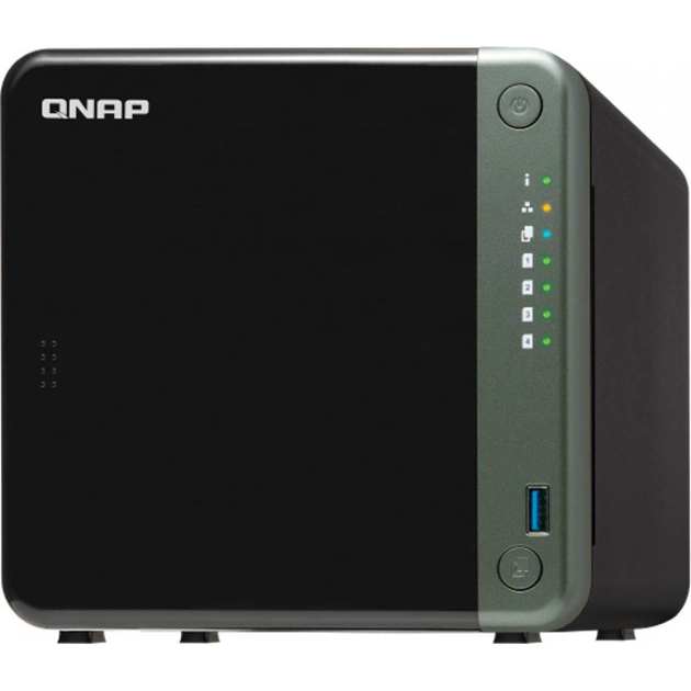 NAS QNap TS-453D-4G - зображення 8