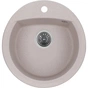 Мийка кухонна GRANADO RONDA terra з сифоном (470*490mm.) (gr2203) - зменшене зображення 1