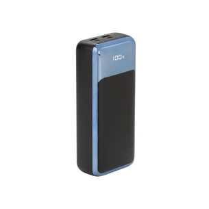 Универсальная мобильная батарея Rivacase Rivapower 30000mAh Black (VA1080) изображение 1