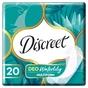 Щоденні прокладки Discreet Deo Water Lily 20 шт. (4015400107835/8700216152846) - уменьшенное изображение 1