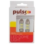 Автолампа PULSO LED SV8.5/T11x36mm/4 SMD-5730/9-18v/130Lm (LP-62036) - уменьшенное изображение 3
