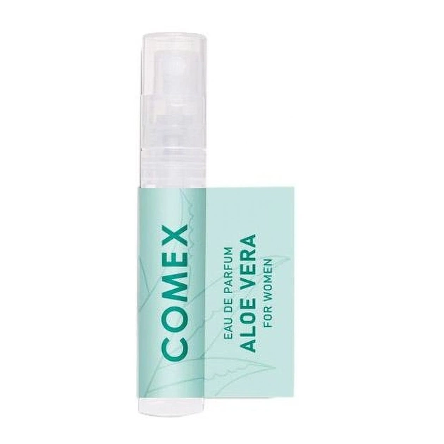Парфумована вода Comex Aloe Vera For Women 3 мл (2200200500005) - зображення 1