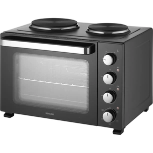Електропіч Sencor SEO3500BK изображение 1